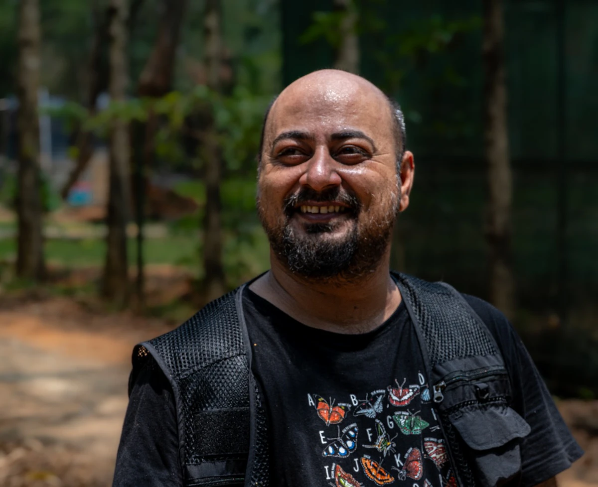 Sohail Madan